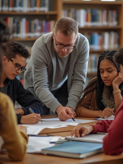 Tutoring & Skills Training