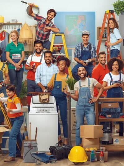 Home Maintenance & Repairs